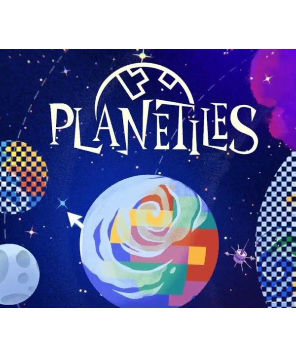 Planetiles Steam Key GLOBAL